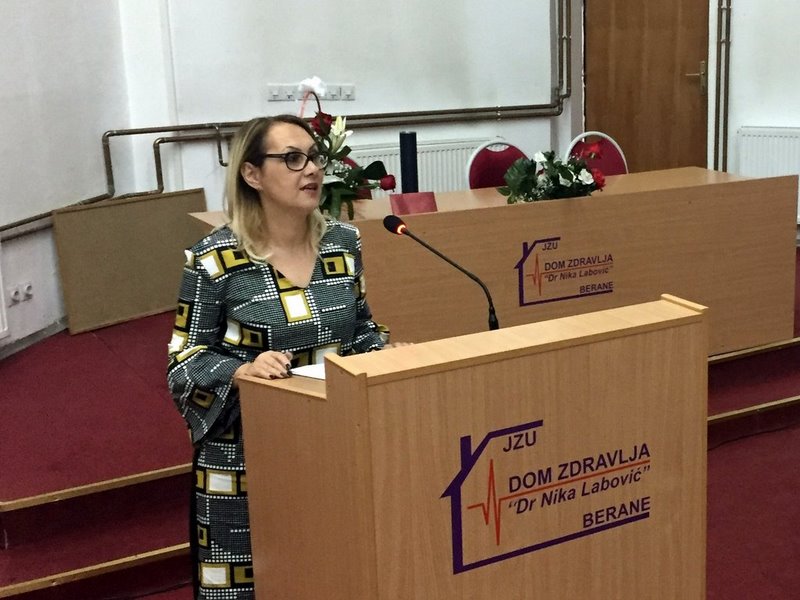 dr Zuhra Hadrovic