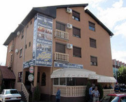 Hotel Vidikovac